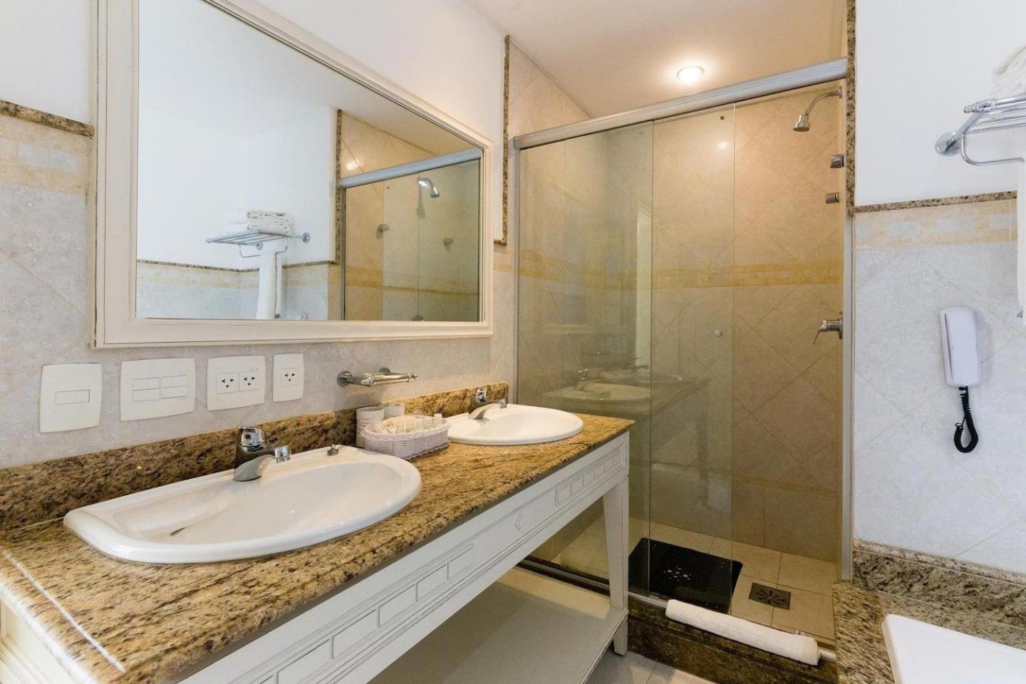 Cobertura luxuosa dentro de Resort - Direto com proprietário Florianópolis Camera foto