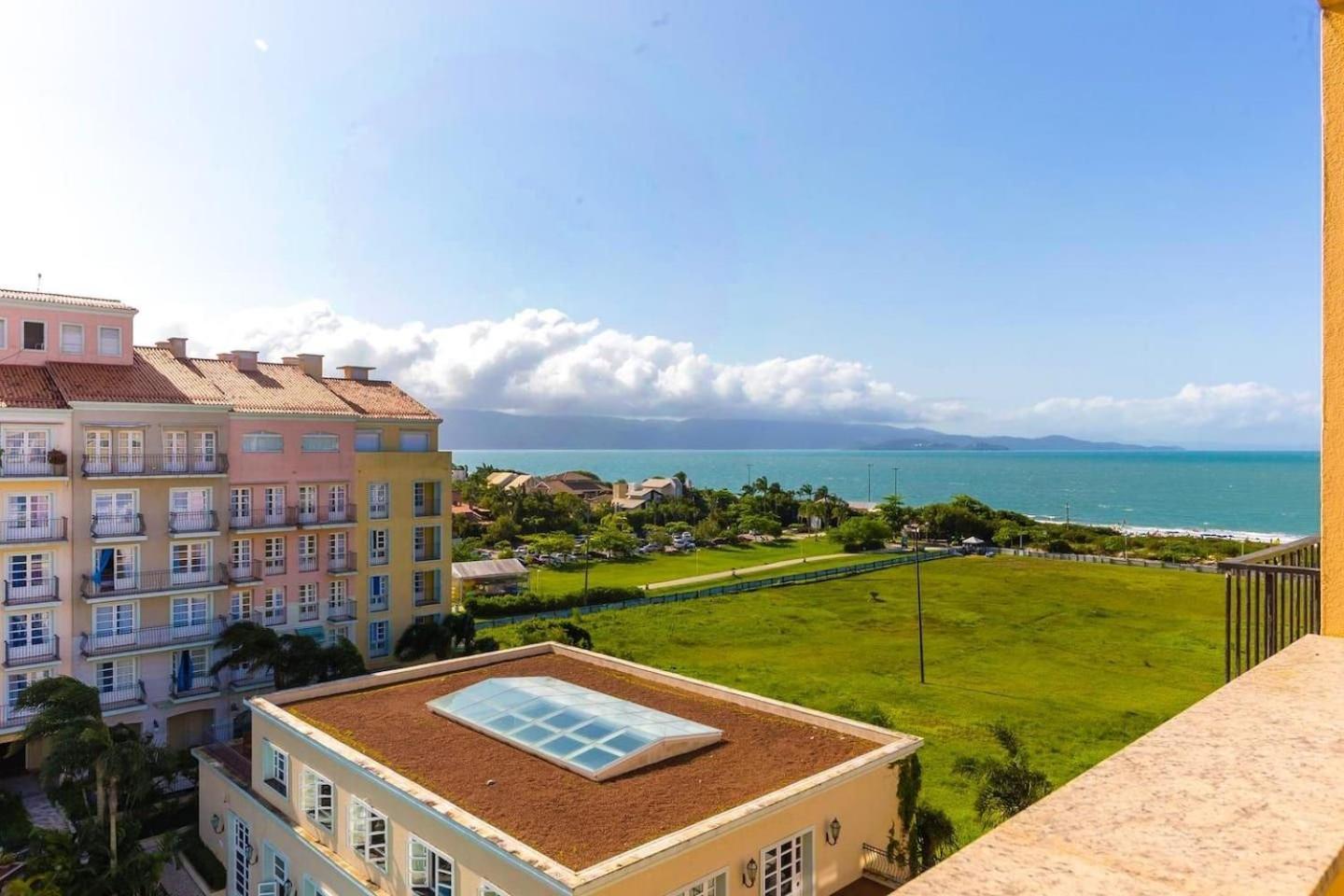Cobertura luxuosa dentro de Resort - Direto com proprietário Florianópolis Esterno foto