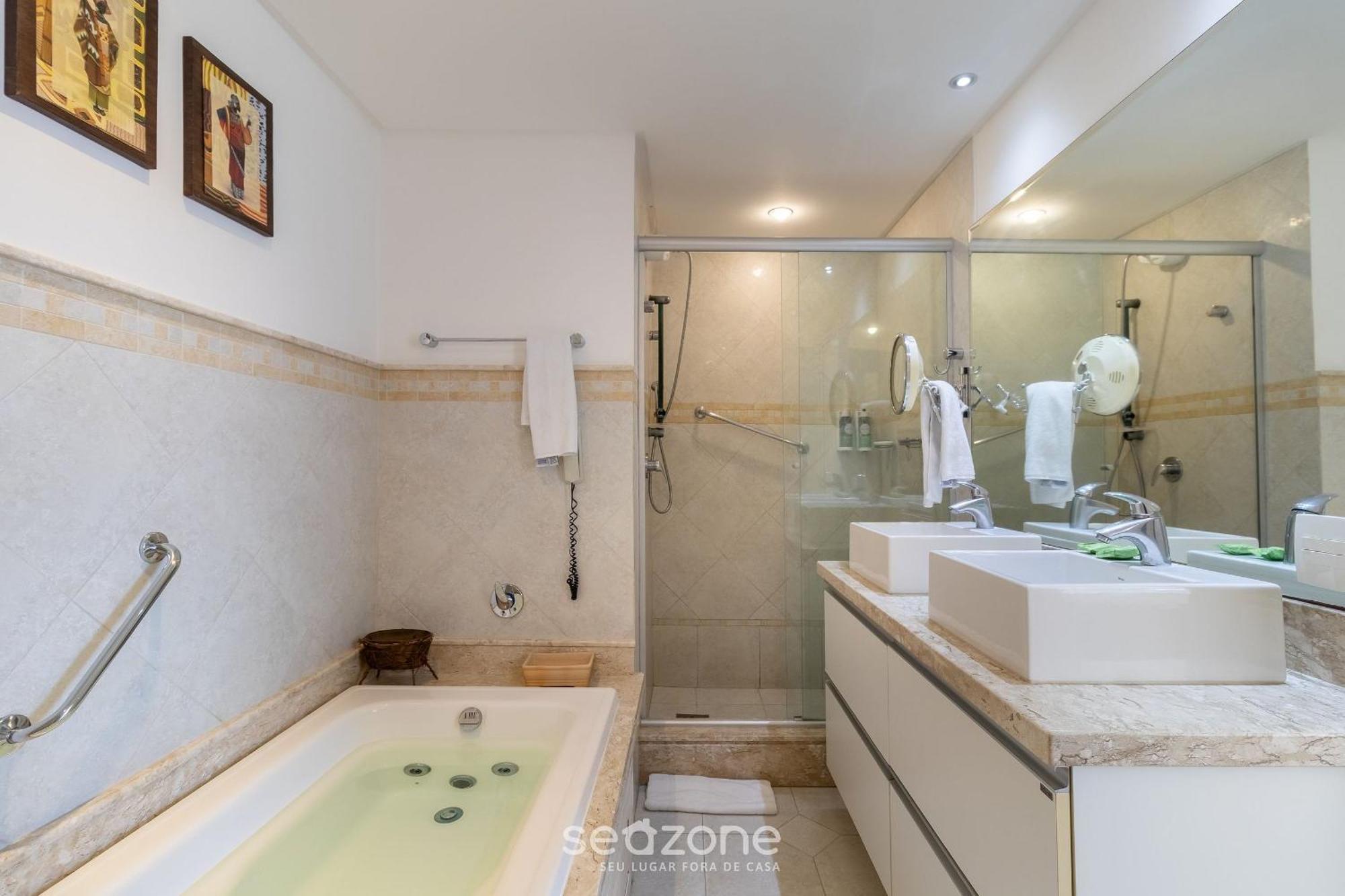 Cobertura luxuosa dentro de Resort - Direto com proprietário Florianópolis Esterno foto