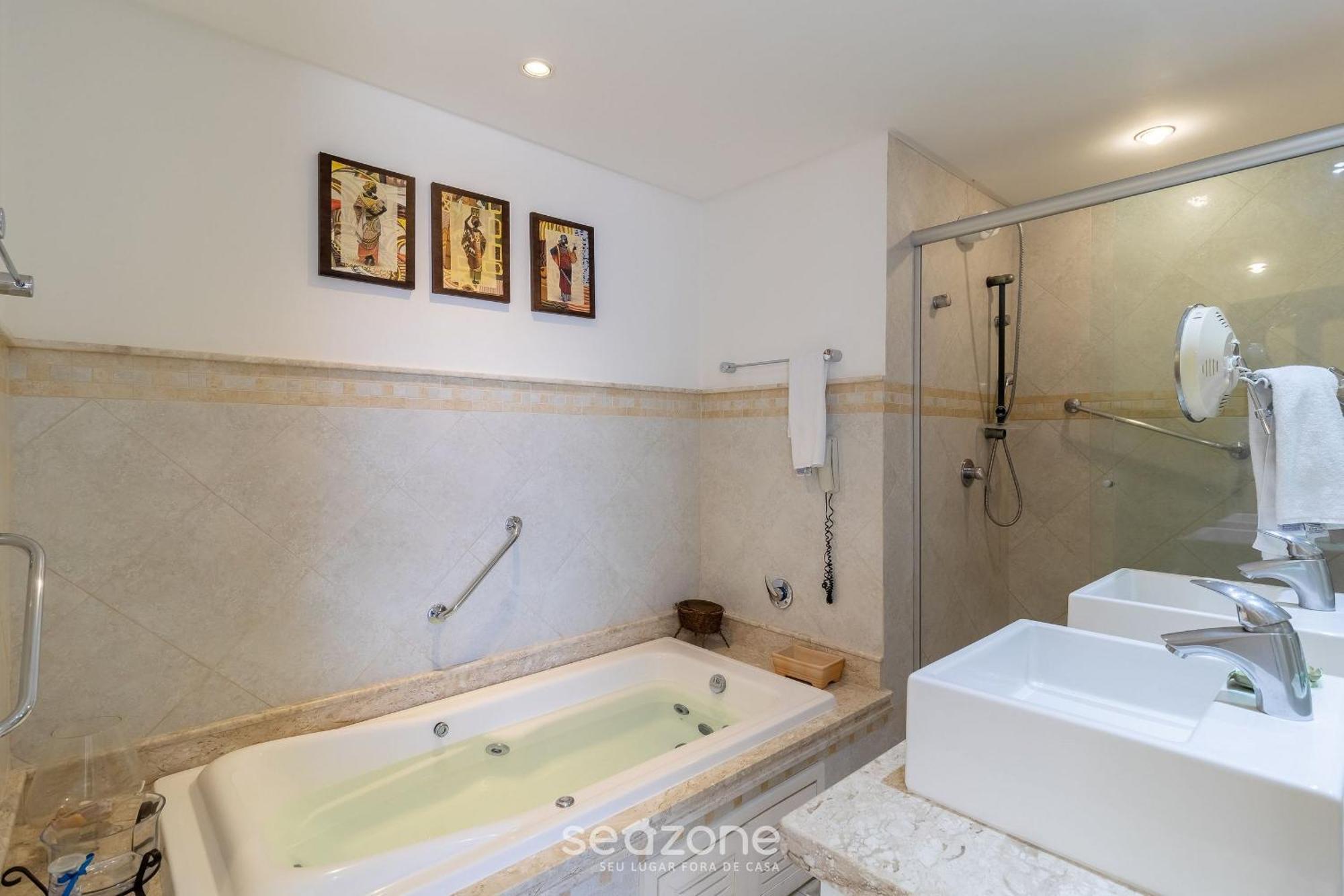 Cobertura luxuosa dentro de Resort - Direto com proprietário Florianópolis Esterno foto