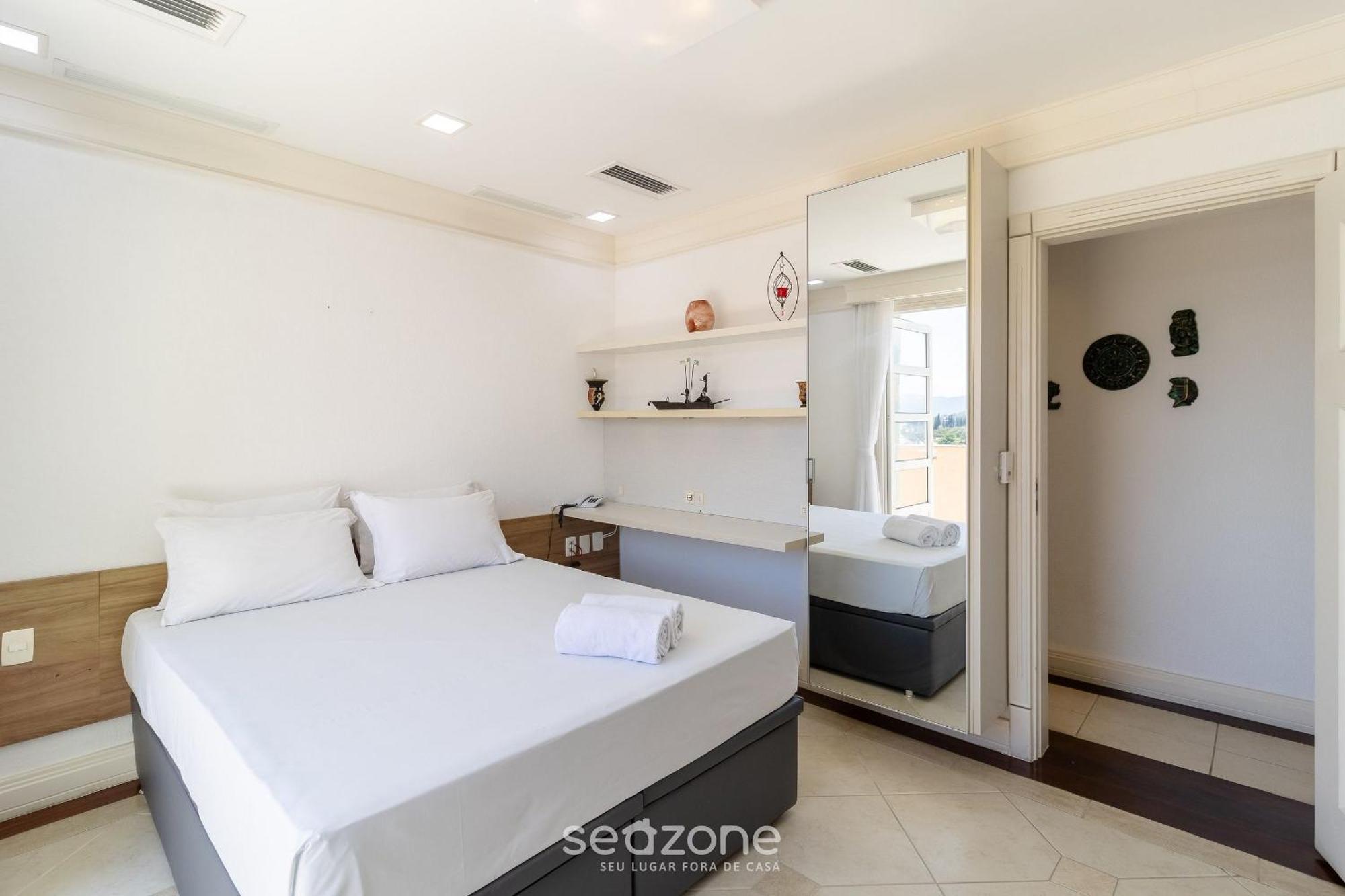 Cobertura luxuosa dentro de Resort - Direto com proprietário Florianópolis Esterno foto