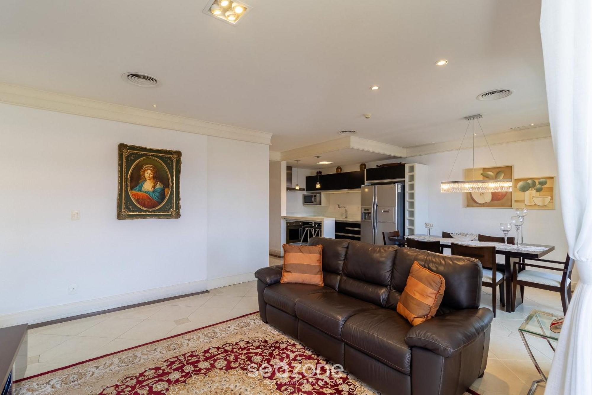 Cobertura luxuosa dentro de Resort - Direto com proprietário Florianópolis Esterno foto
