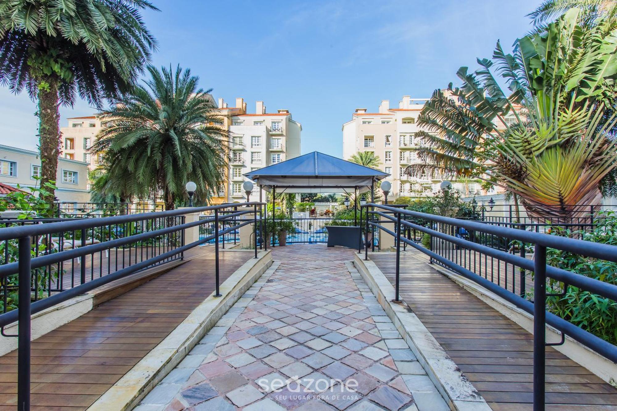 Cobertura luxuosa dentro de Resort - Direto com proprietário Florianópolis Esterno foto